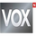 DSTV| VOX TV  logo