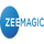 AF| ZEE MAGIC  logo