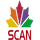 AL| SCAN TV HD logo