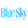 AL| SKY BLUE TV HD logo