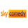 AL| SKY KOMEDI HD logo