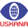 AL| USKANA TV HD logo