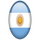 ✦●✦ |ARG| ARGENTINA ✦●✦ logo