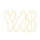 AR| YAS SPORTS FHD logo
