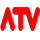 AT| ATV HD logo