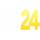 AT|  OE24 TV FHD logo