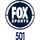 AU  Fox Sports 501 logo