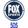 AU| FOX SPORTS 505 HD logo