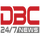 BD| DBC NEWS HD logo