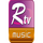 BD| RTV MUSIC HD logo