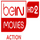 BEIN| BEIN MOVIES 2 FHD logo