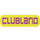 BE| CLUBLAND HD logo