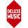 BE| DELUXE MUSIC HD logo