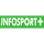 BE| INFOSPORT+ HD logo