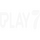 BE| Play7 HD logo