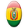 ✦●✦|BO| BOLIVIA✦●✦  logo