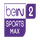 AR| BEIN SPORTS MAX 2 HD logo