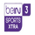 AR| BEIN SPORTS 03 XTRA HD logo