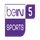AR| BEIN SPORTS 05 4K logo
