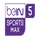 AR| BEIN SPORTS MAX 5 HD [BK1] logo