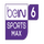 AR| BEIN SPORTS MAX 6 HD [BK1] logo