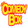 BG| COMEDY BOX HD logo