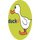 BG| DUCK TV HD logo