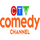 CA| CTV COMEDY logo