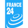 CA| (FR) FRANCE 24 HD logo