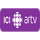 CA| (FR) ICI ARTV HD logo