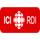 CA| (FR) ICI RADIO-CANADA TELE MONTREAL HD logo