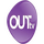 CA| OUTTV HD logo