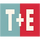 CA| T+E HD  logo