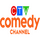 CAR| CTV COMEDY HD logo