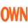 CAR|(FLOW) OWN HD logo