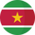 ✦●✦ SURINAME ✦●✦ logo