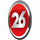 CL| CANAL 26 HD logo