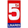 CL| TV5 LINARES HD logo