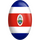 ✦●✦ COSTA RICA ✦●✦ logo