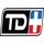 CR| TD+ HD logo