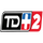 CR| TD+ 2 HD logo