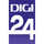 RO| DIGI 24 FHD logo