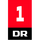 DK| DR 1 HD logo