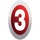 DK| TV3 HD logo