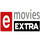 DSTV| EMOVIES EXTRA HD logo