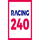 DSTV| RACING 240 HD logo