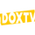 EXYU| DOX TV HD logo