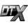 EXYU| DTX HD logo