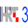 HR| HRT 3 HD logo