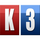 BIH| K3 TV HD logo